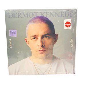 Dermot Kennedy -Sonder ( Limited Edition LP Vinyl ) 2 Bonus Tracks